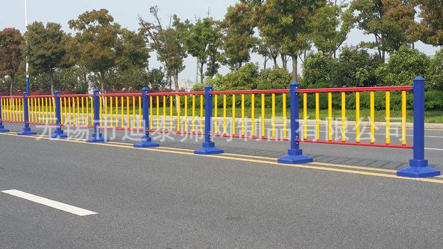 批发现货销售交通设施道路护栏市政锌钢护栏网路边防护栏栏杆